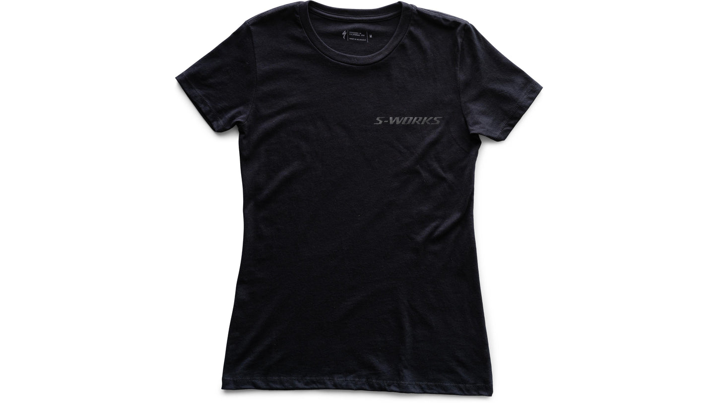 Specialized S-Works Tee Men Tee Black