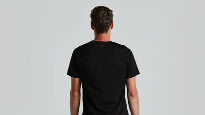 Specialized Sagan Decon Green Tee Short Sleeve Men