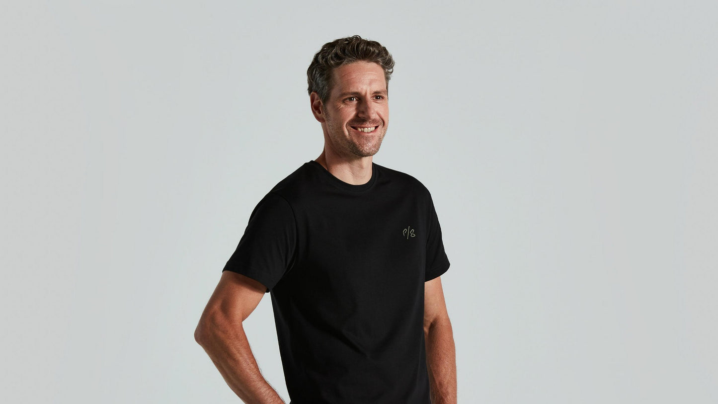 Specialized Sagan Decon Green Tee Short Sleeve Men