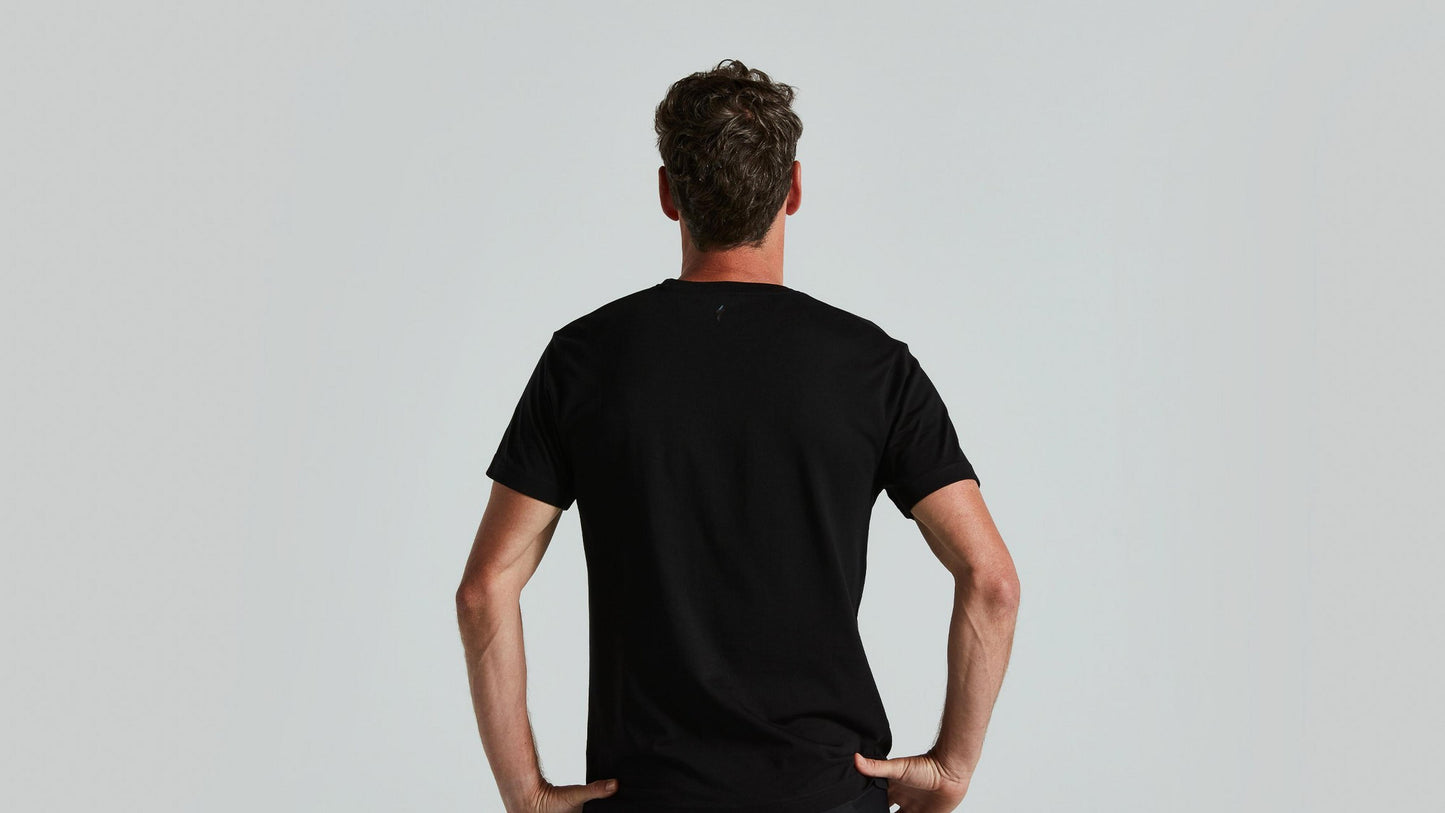 Specialized Sagan Decon Red Tee Short Sleeve Men