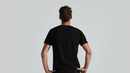 Specialized Sagan Decon Red Tee Short Sleeve Men