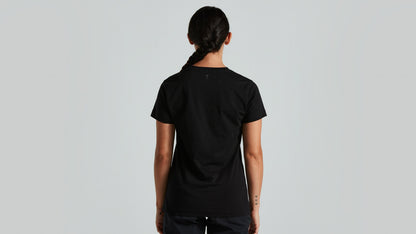 Specialized Sagan Decon Red Tee Short Sleeve Women's