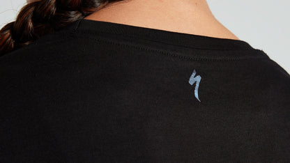 Specialized Sagan Decon Red Tee Short Sleeve Women's