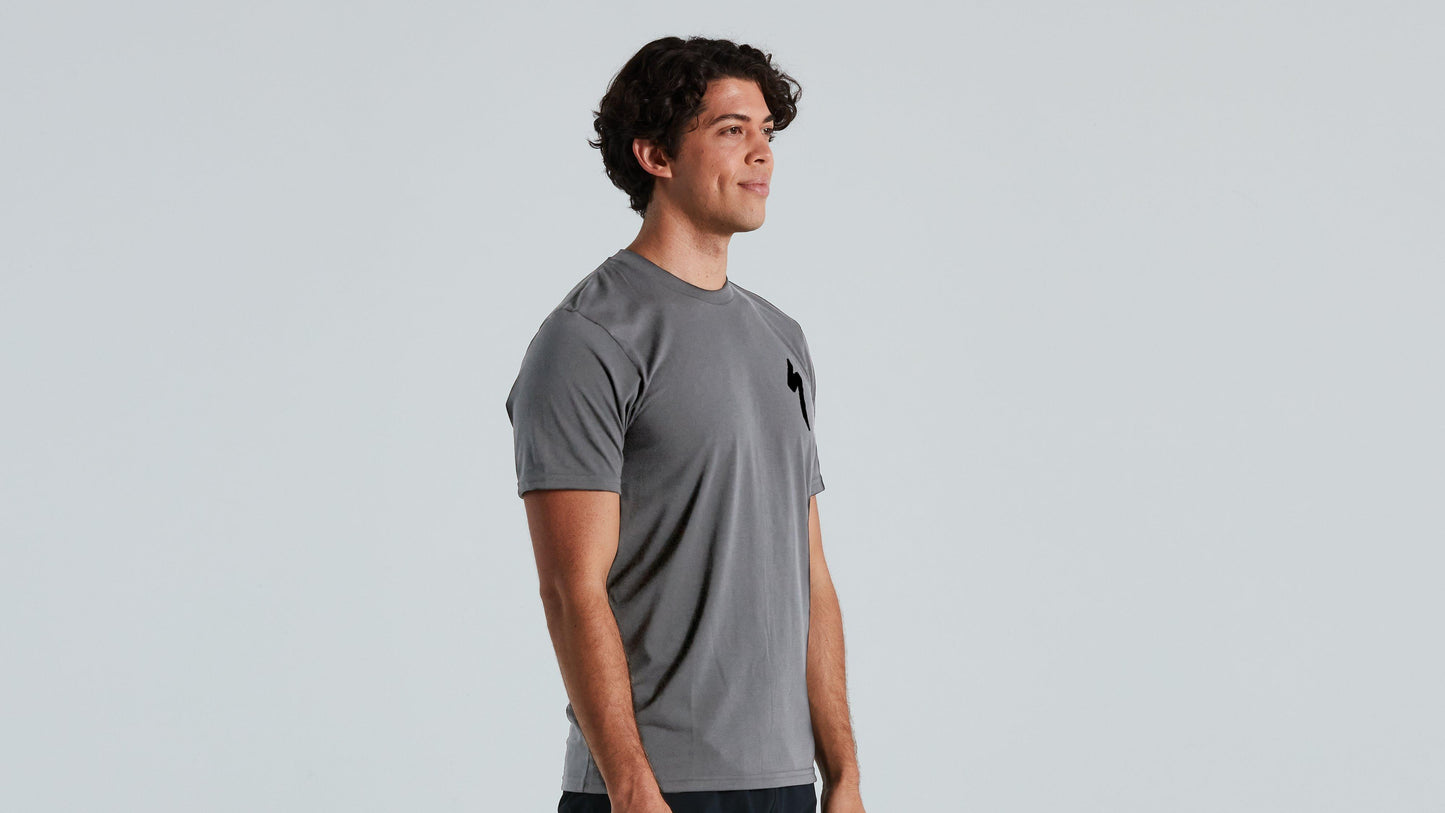 Specialized S-logo Tee Short Sleeve Men