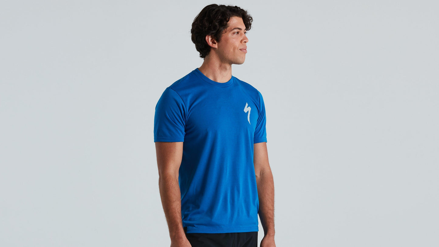 Specialized S-logo Tee Short Sleeve Men
