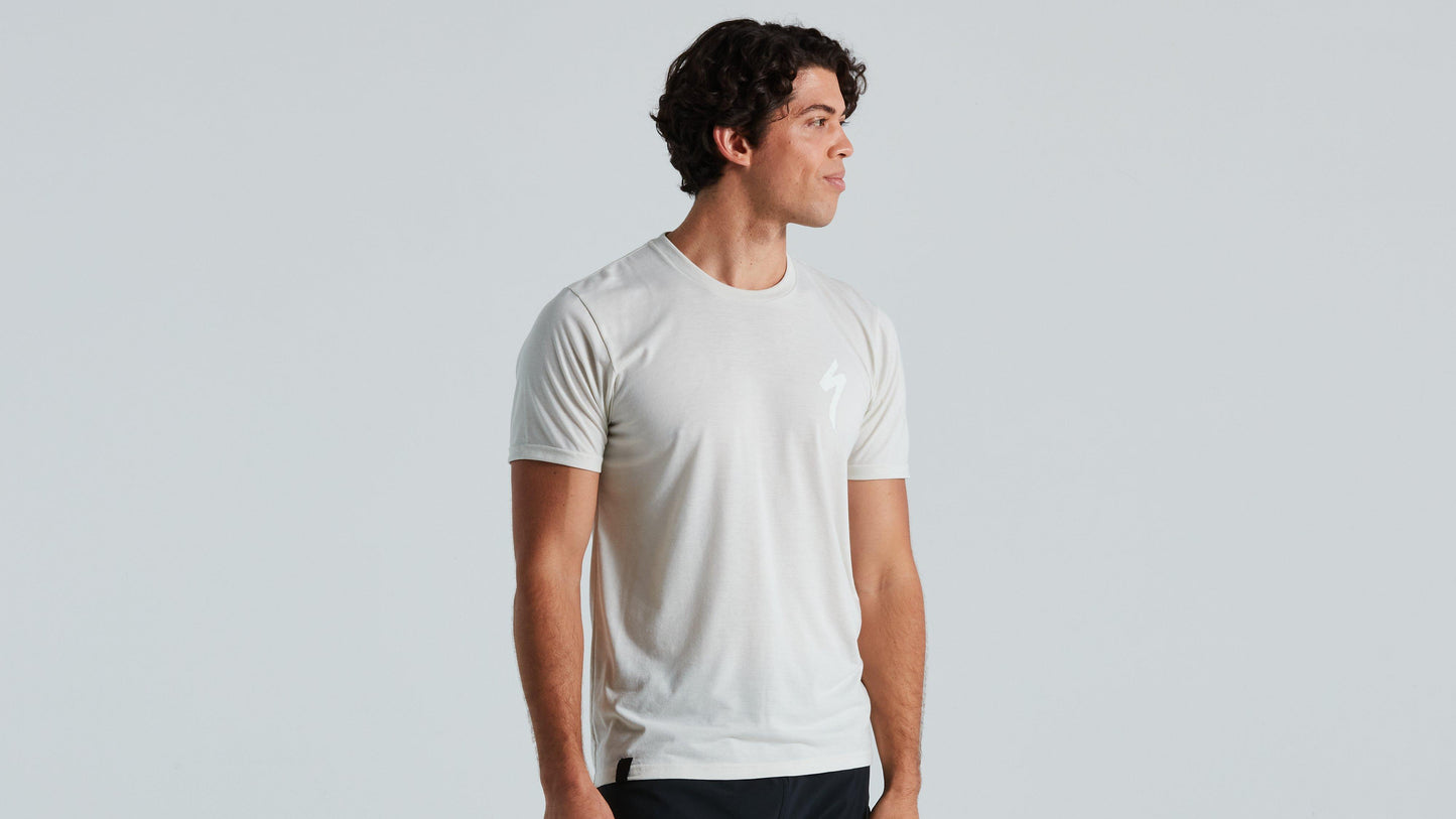 Specialized S-logo Tee Short Sleeve Men