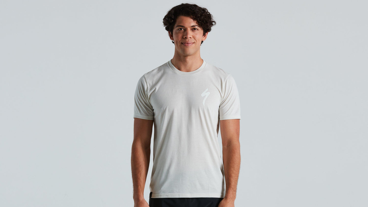 Specialized S-logo Tee Short Sleeve Men