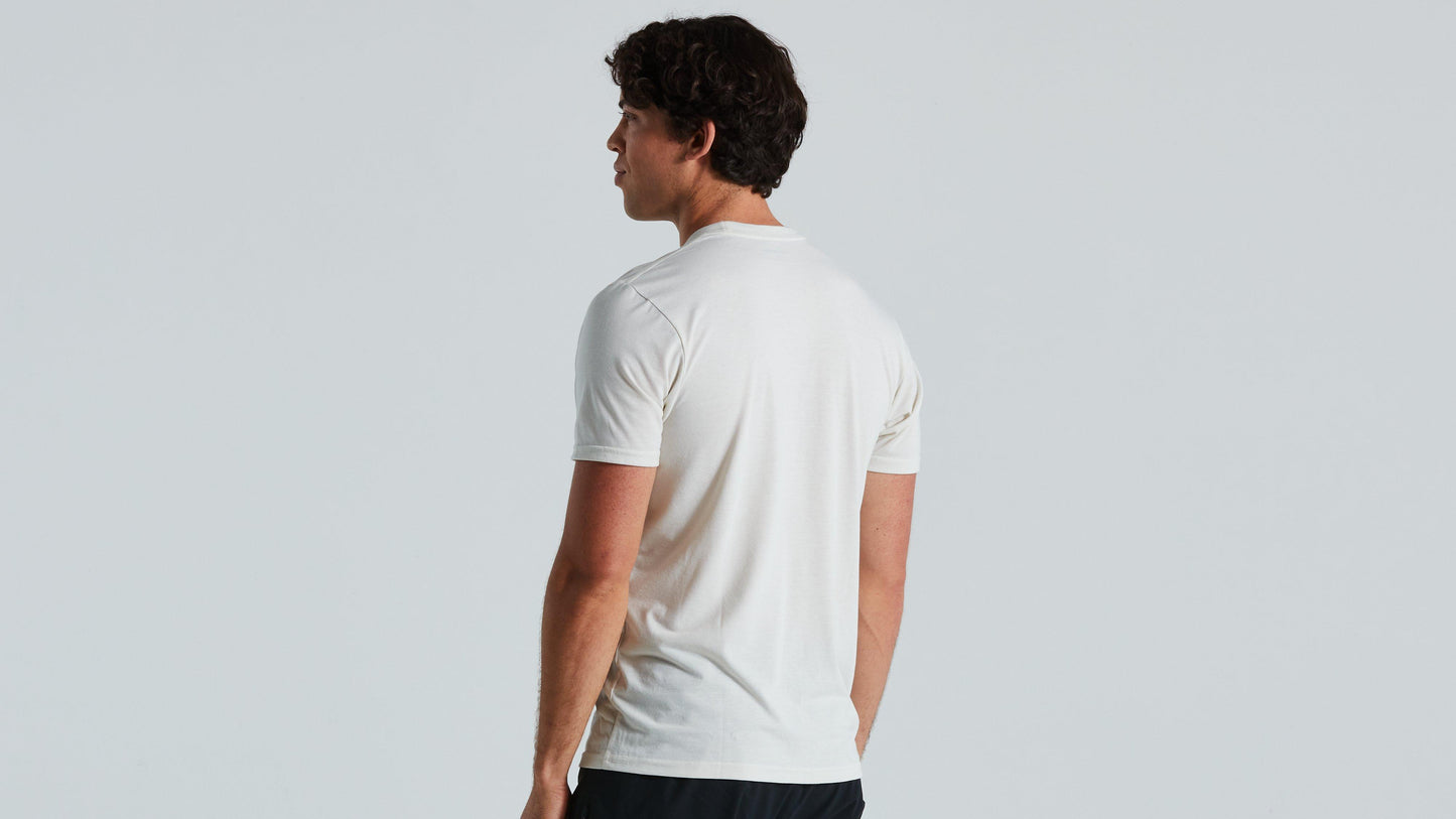 Specialized S-logo Tee Short Sleeve Men