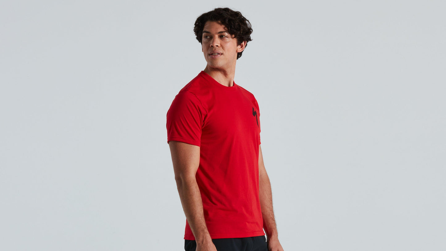 Specialized S-logo Tee Short Sleeve Men