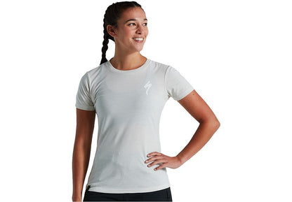 Specialized S-Logo Tee Ss Wmn Tee