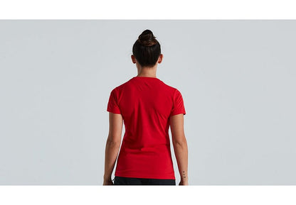 Specialized S-Logo Tee Ss Wmn Tee