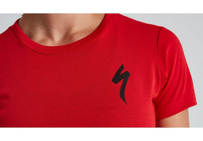 Specialized S-Logo Tee Ss Wmn Tee