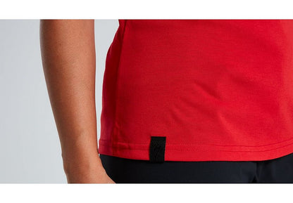 Specialized S-Logo Tee Ss Wmn Tee