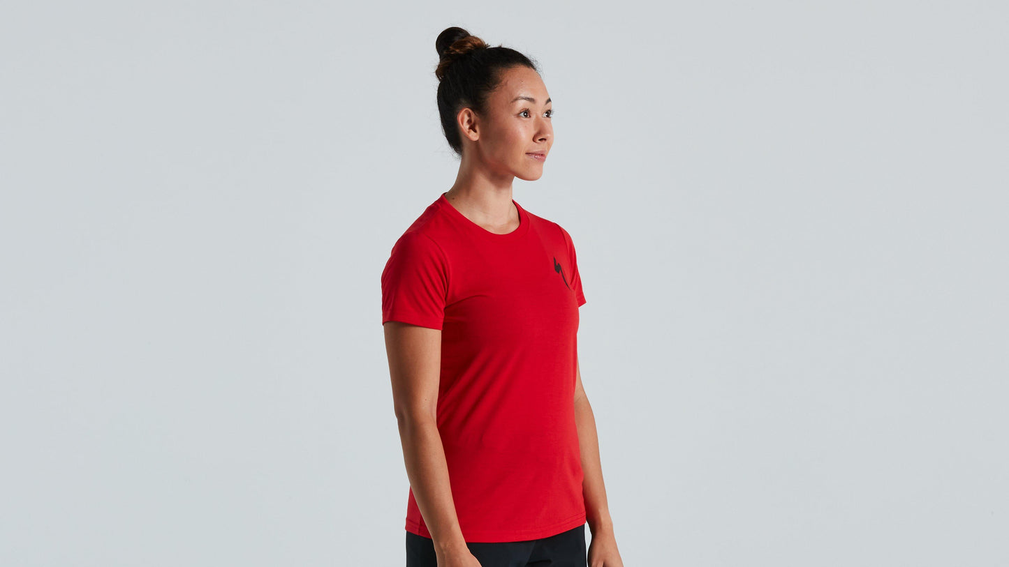 Specialized Women's S-Logo T-Shirt