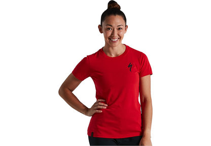 Specialized S-Logo Tee Ss Wmn Tee
