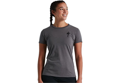 Specialized S-logo Tee Short Sleeve Women's