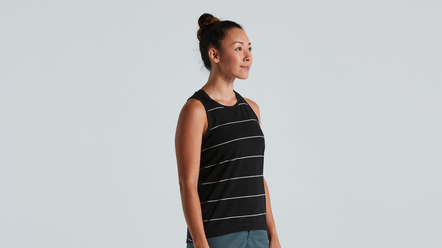 Specialized Trail Stripe Tank Women's