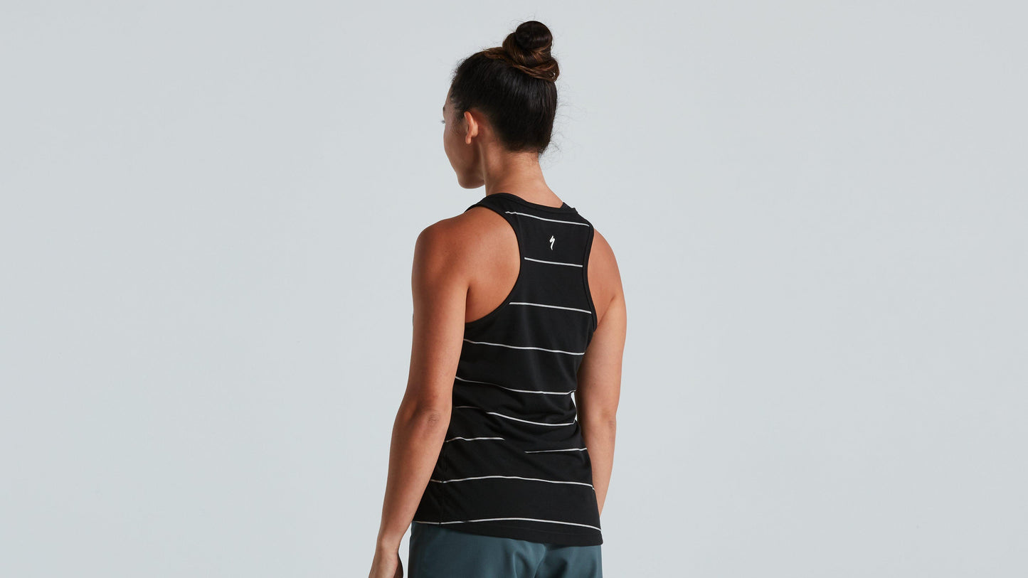 Specialized Trail Stripe Tank Women's