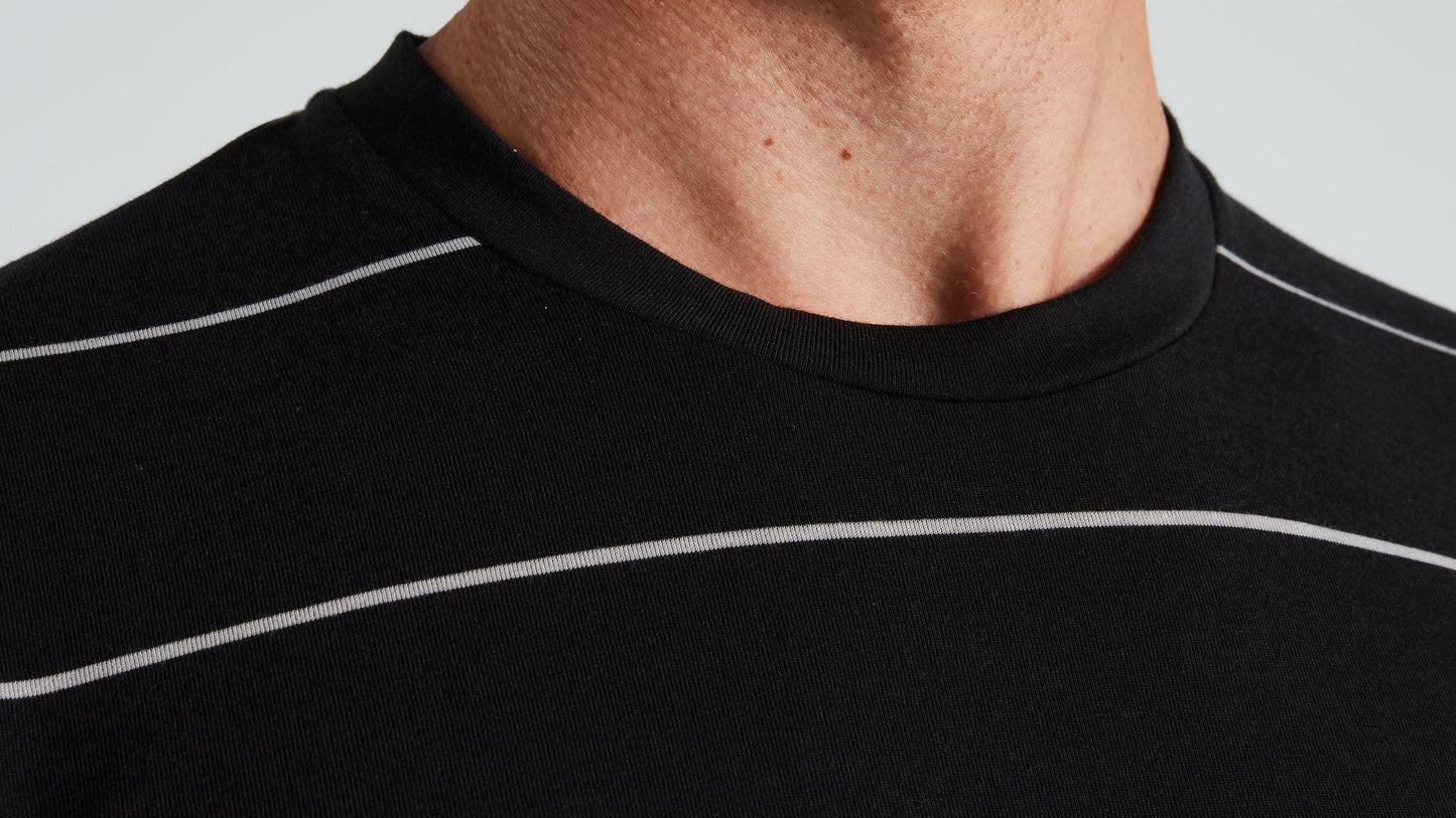 Specialized Trail Stripe Tech Tee Short Sleeve Men