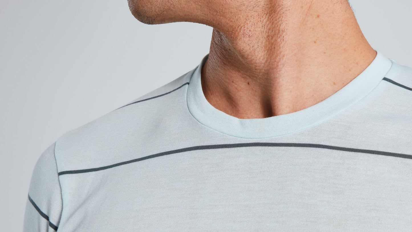 Specialized Trail Stripe Tech Tee Short Sleeve Men