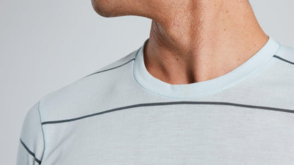 Specialized Trail Stripe Tech Tee Short Sleeve Men