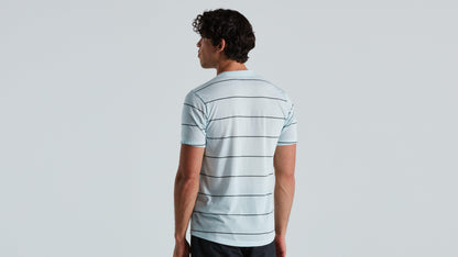 Specialized Trail Stripe Tech Tee Short Sleeve Men