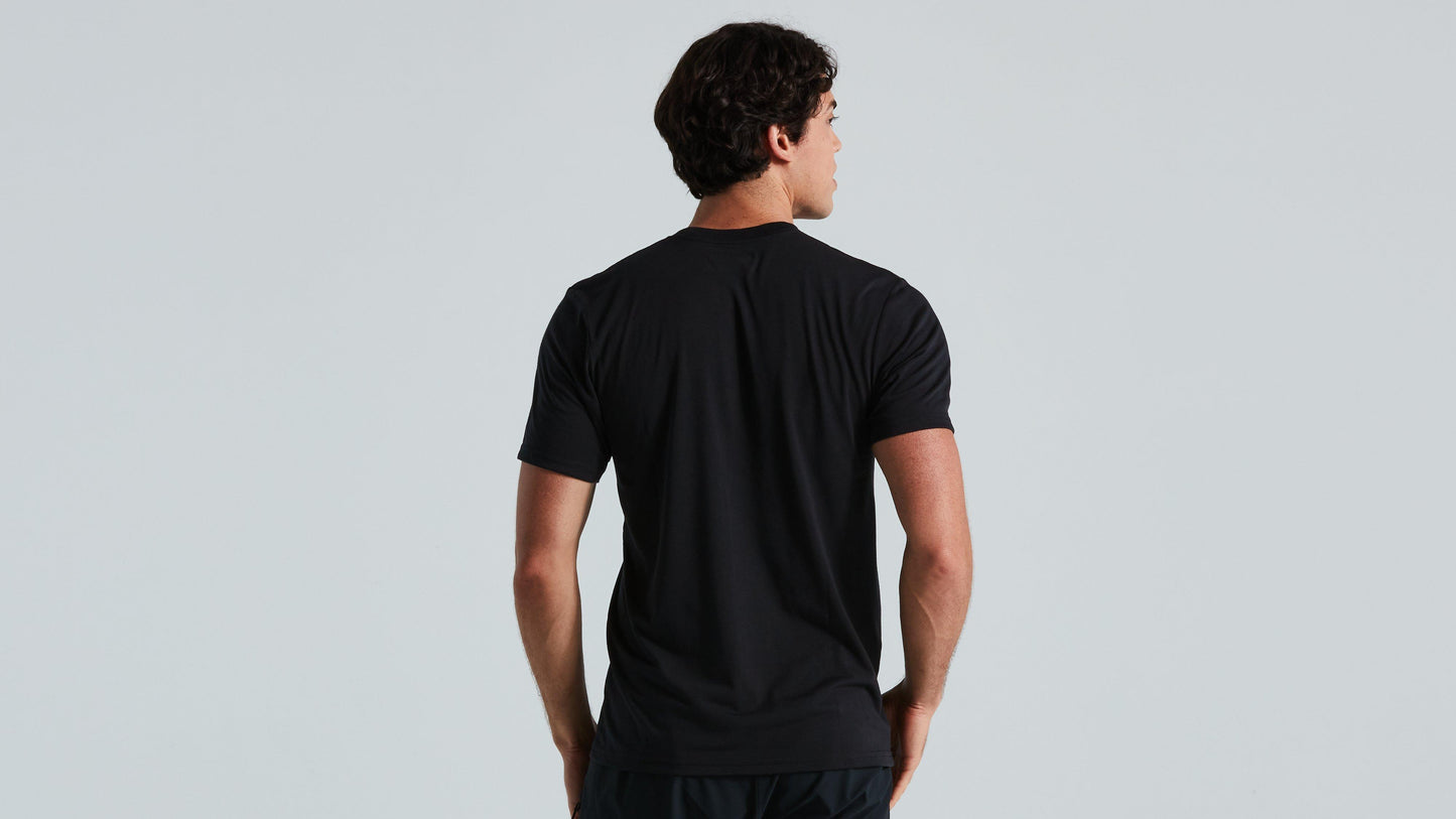Specialized Wordmark Tee Short Sleeve Men