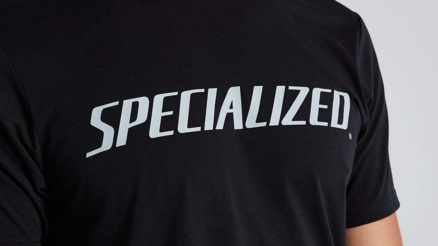 Specialized Wordmark Tee Short Sleeve Men
