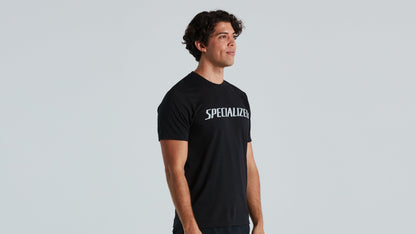 Specialized Wordmark Tee Short Sleeve Men