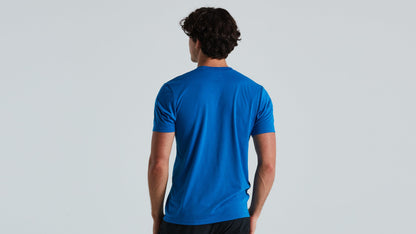 Specialized Wordmark Tee Short Sleeve Men