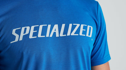Specialized Wordmark Tee Short Sleeve Men