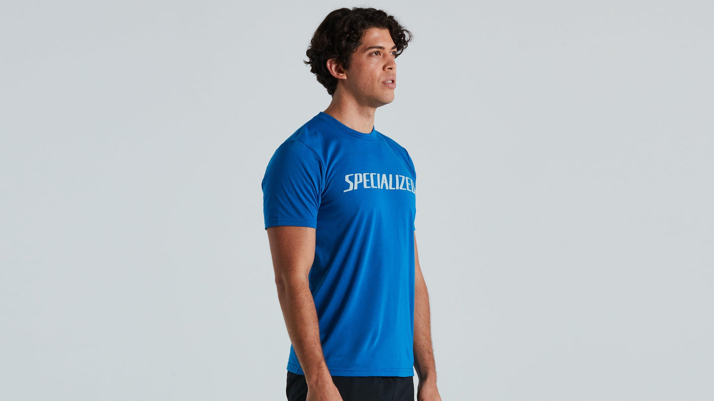 Specialized Wordmark Tee Short Sleeve Men