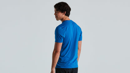 Specialized Wordmark Tee Short Sleeve Men