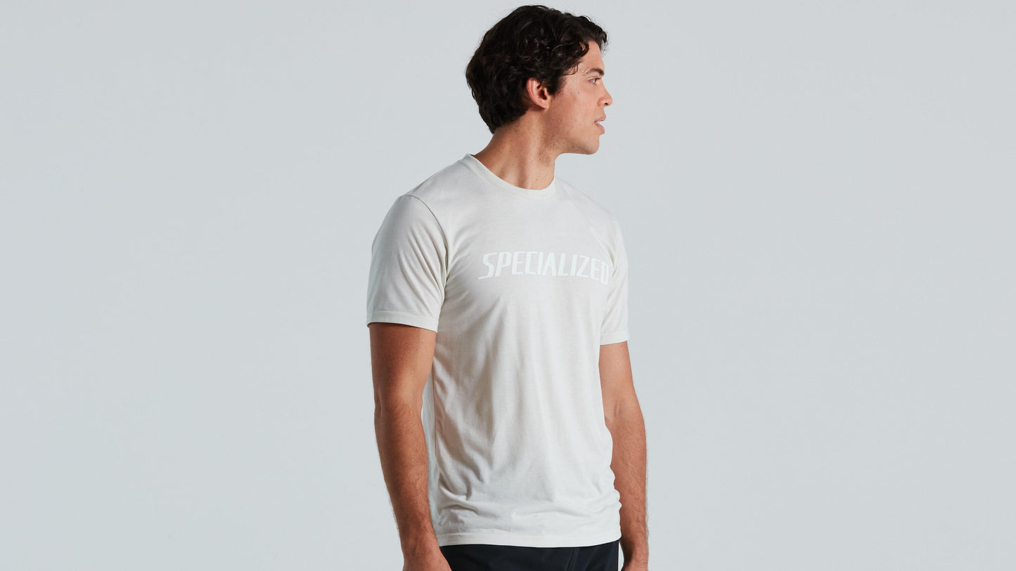 Specialized Wordmark Tee Short Sleeve Men