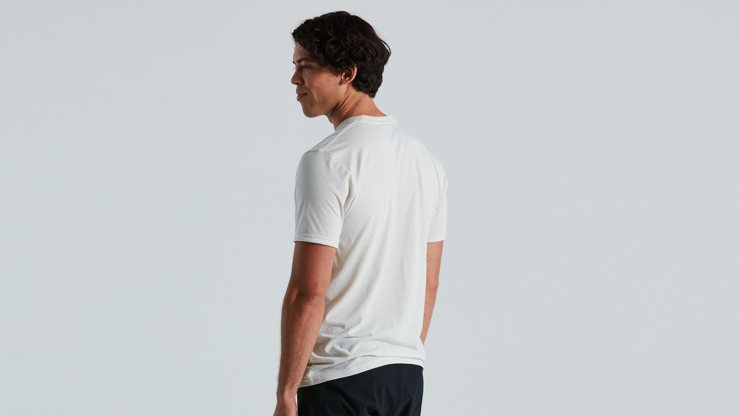Specialized Wordmark Tee Short Sleeve Men