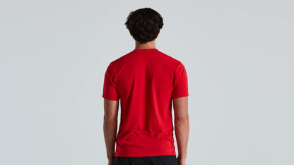 Specialized Wordmark Tee Short Sleeve Men
