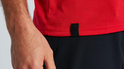 Specialized Wordmark Tee Short Sleeve Men