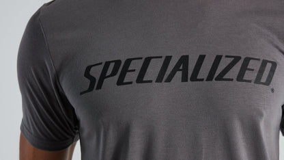 Specialized Wordmark Tee Short Sleeve Men