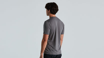 Specialized Wordmark Tee Short Sleeve Men