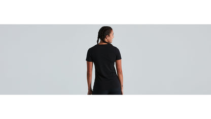 Specialized Wordmark Tee Short Sleeve Women's