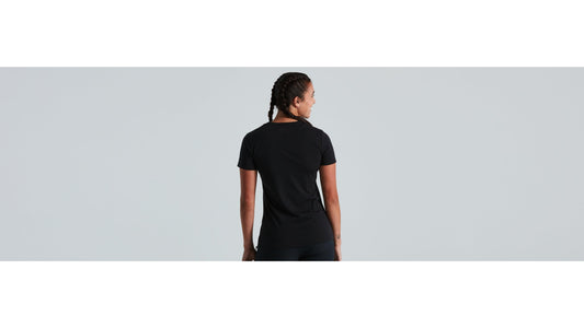 Specialized Wordmark Tee Short Sleeve Women's