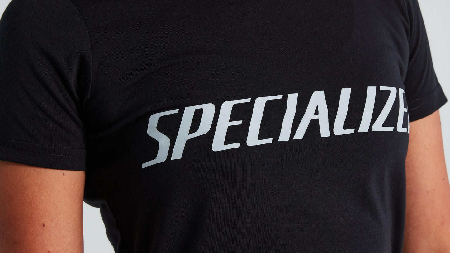 Specialized Wordmark Tee Short Sleeve Women's