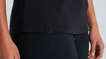 Specialized Wordmark Tee Short Sleeve Women's