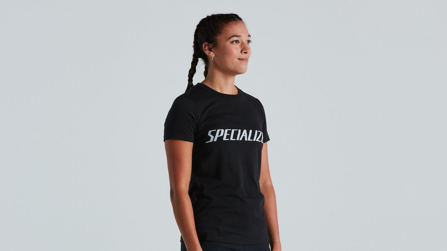 Specialized Wordmark Tee Short Sleeve Women's