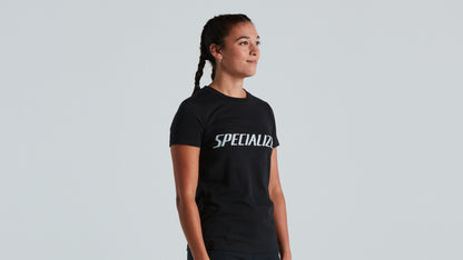 Specialized Wordmark Tee Short Sleeve Women's
