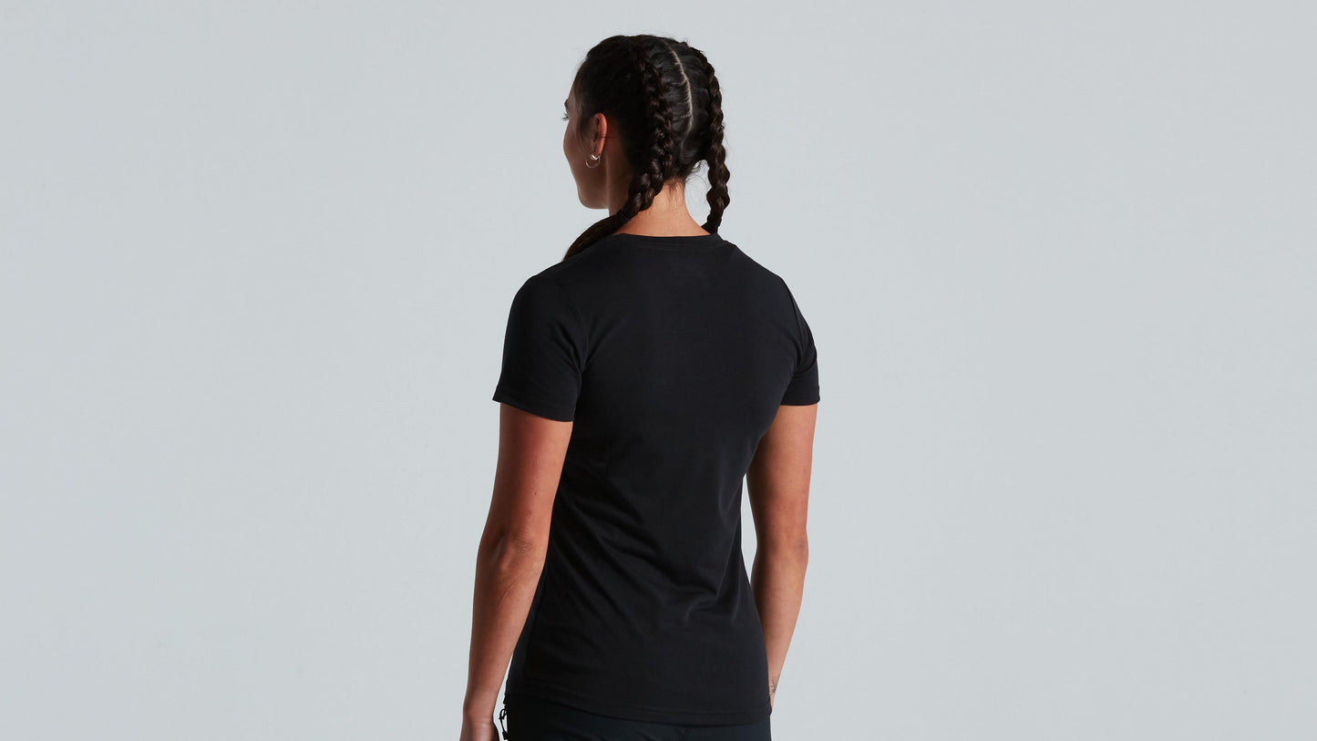 Specialized Wordmark Tee Short Sleeve Women's