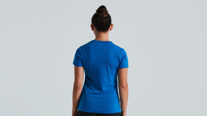 Specialized Wordmark Tee Short Sleeve Women's
