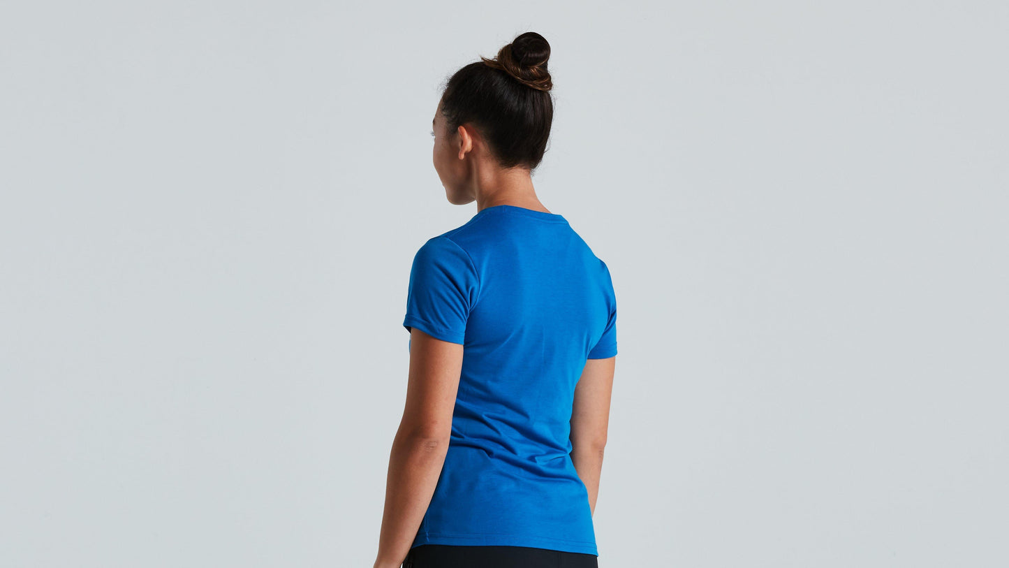 Specialized Wordmark Tee Short Sleeve Women's