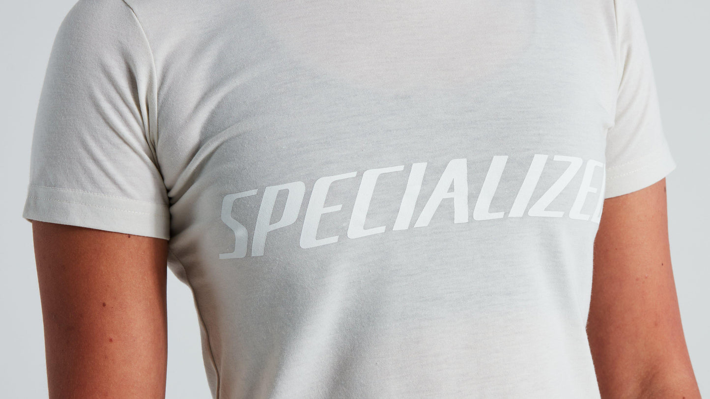 Specialized Wordmark Tee Short Sleeve Women's