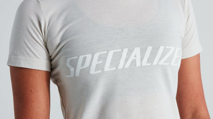 Specialized Wordmark Tee Short Sleeve Women's
